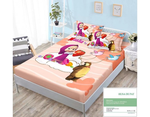 HUSA SALTEA 160/200  VX26